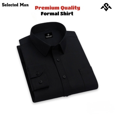 Top Quality Cotton Fabrics Formal Shirt
