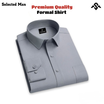 Top Quality Cotton Fabrics Formal Shirt