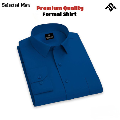Top Quality Cotton Fabrics Formal Shirt